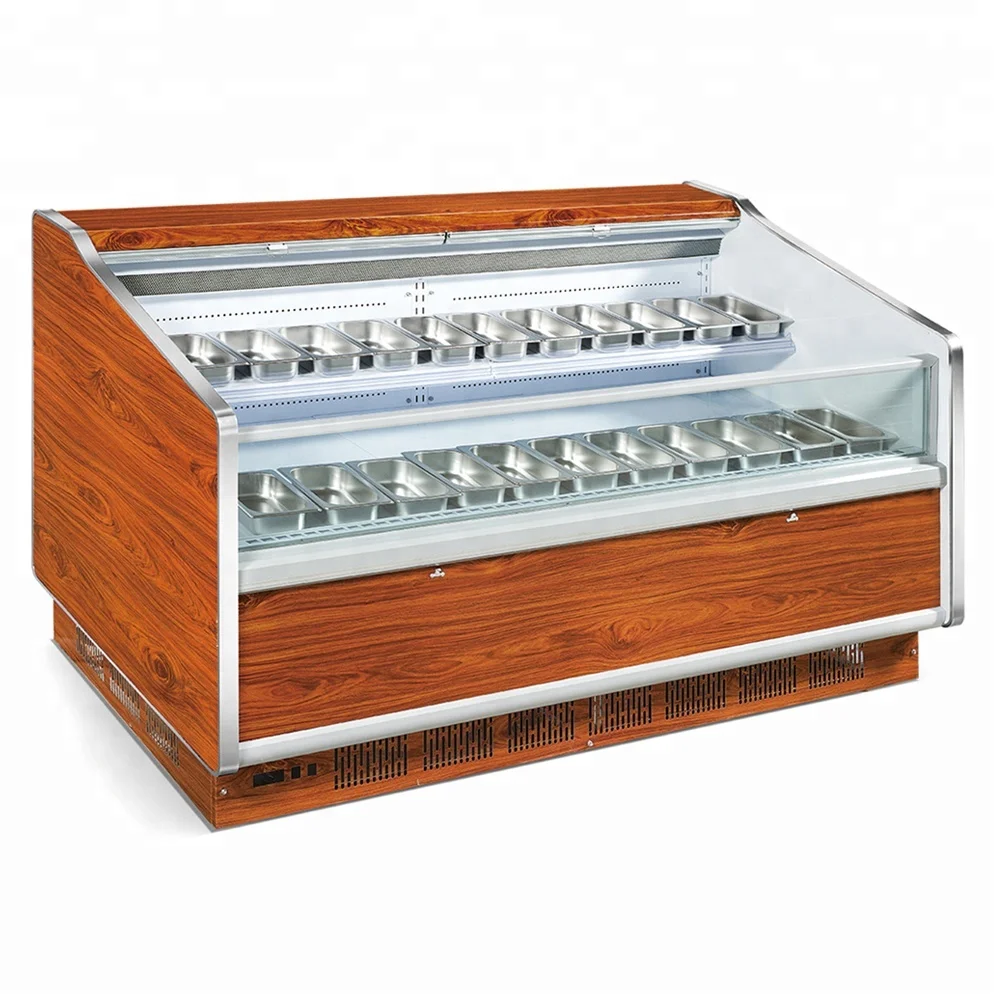 2-метровый разомкнутого