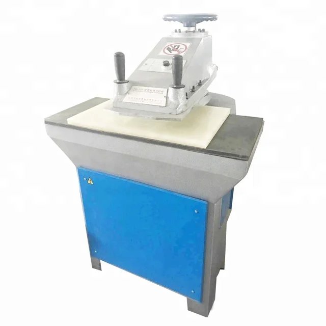 HJ--16T Hydraulic Swing Arm Cutting Machine for Trimming Bra Cups
