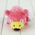 Kawaii Pink Slowpoke Plush Toys Soft Stuffed Kong idiot Dolls Birthday Gifts For Boys Girls 8cm