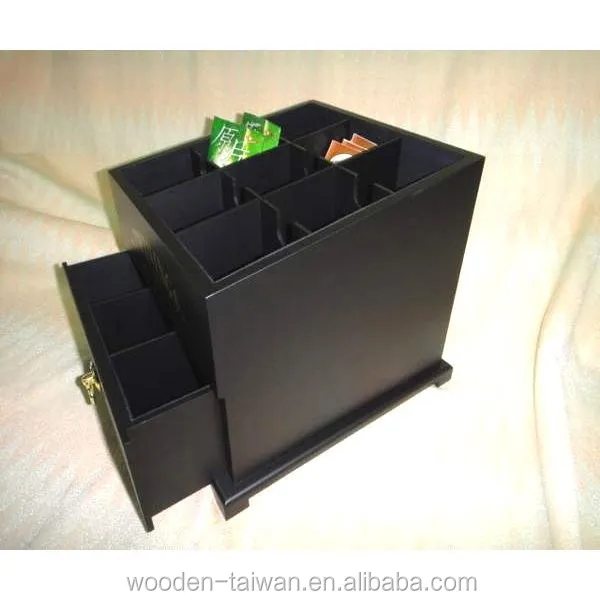 
Taiwan wholesale tea wooden box 