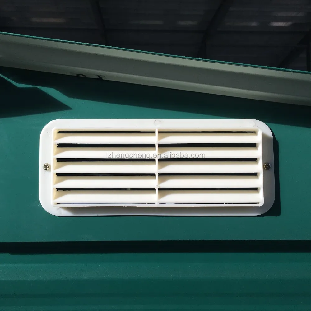 4x6ft mail package pointed roof metal shed