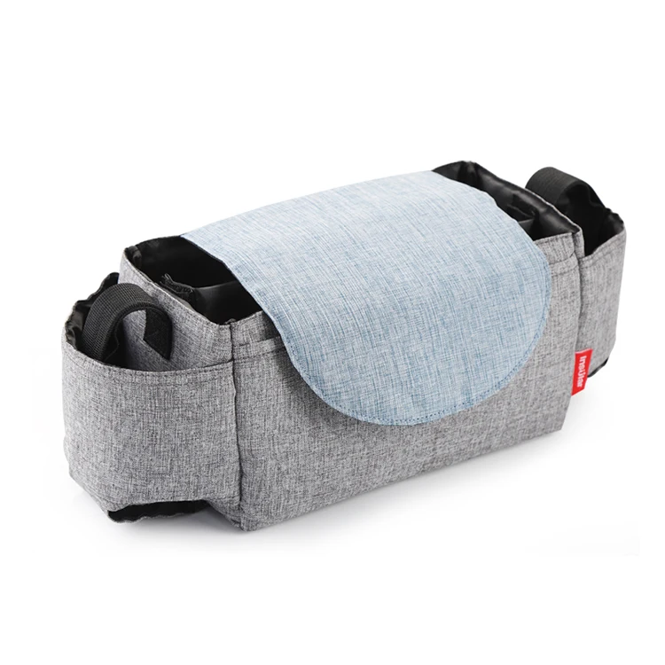 
Wholesale Disposable Custom Stroller Organizer Baby Buggy Diaper Bag Bag For Baby Stroller Organizer with cup holder 