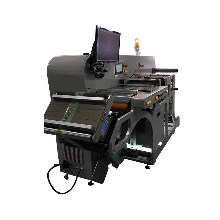 China Best zonten label flexo printing machine With Ce And Iso9001