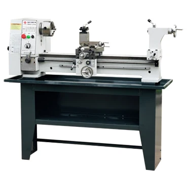 Good price CZ1224 portable mini bench lathe metal machines with excellent performance