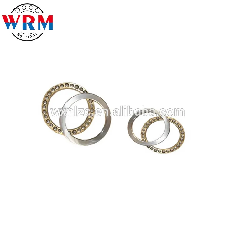 Высокая производительность малого диаметра упорный шариковый подшипник