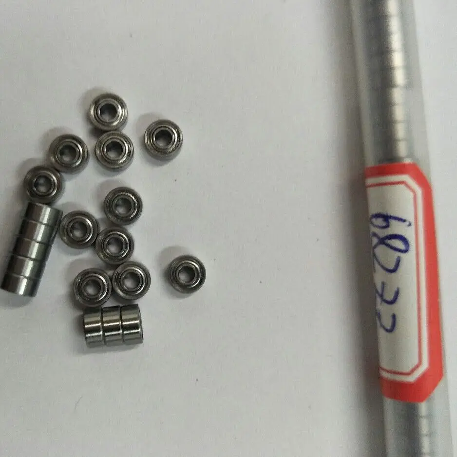 Высокое качество 686zz 686 684ZZ 684-2Z миниатюрный шарикоподшипник с глубоким желобом 625