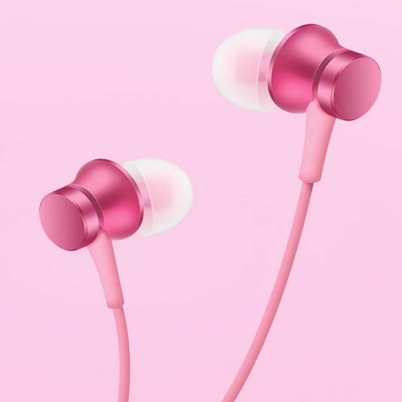 New Products Consumer Electronics Xiaomi In Ear Headphones Basic with Microphone