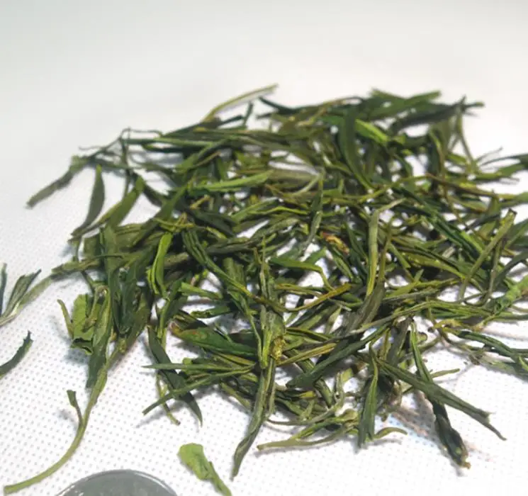 Китайский зеленый чай Huang shan mao feng Желтый горный на продажу