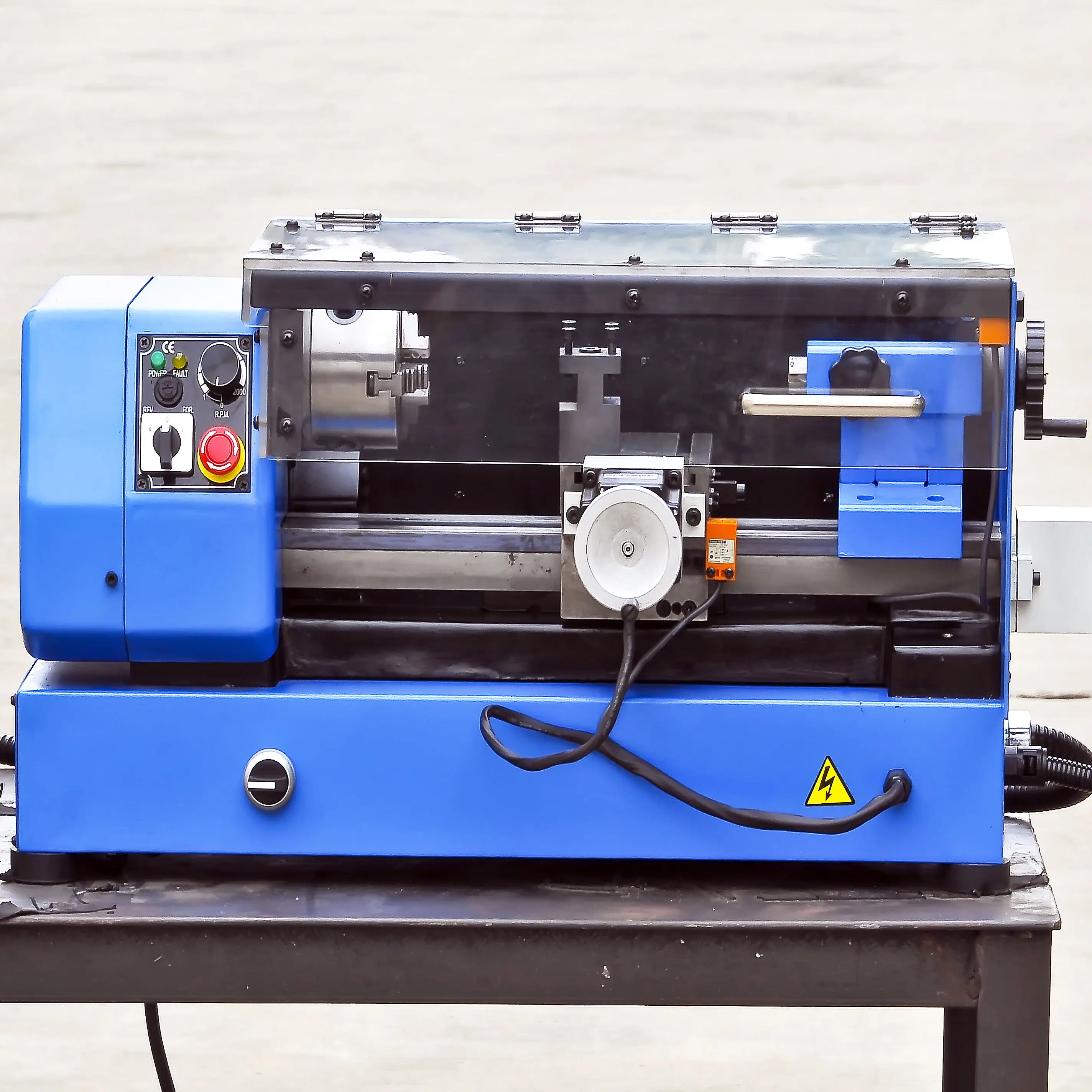 CNC Lathe Machine CNC Metal Turning Lathe for Sale