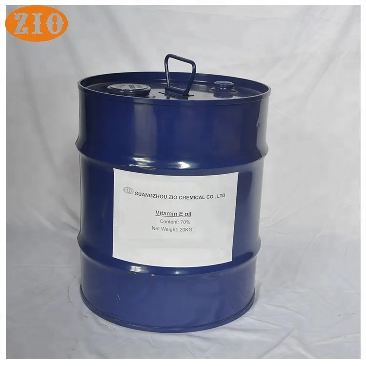 Ацетат Витамина Е/DL-альфа токоферол ацетат/масло витамина е, оптовая цена