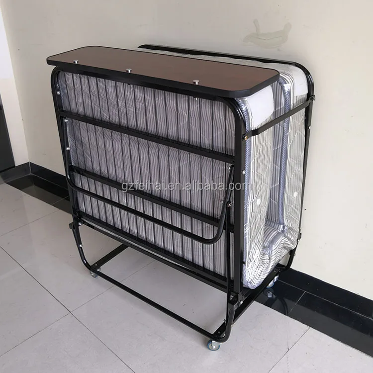 Роскошный 5 звездочный отель раскладная кровать/раскладная кровать для отелей/складной раскладная кровать