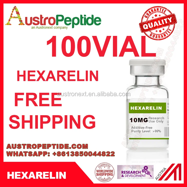 
Ace031 99% Purity Weight Loss Peptide AUSTROPEPTIDE ACVR2B peptide 10mg ACE 031 1mg ACE-031 5mg 