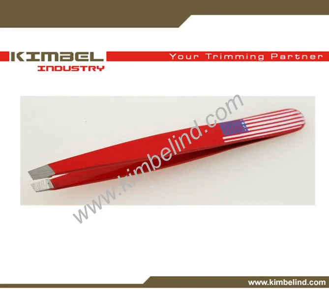 Beauty And Personal Care Eyebrow Tweezers For Shaping And Removing Under Professional Manufacturing