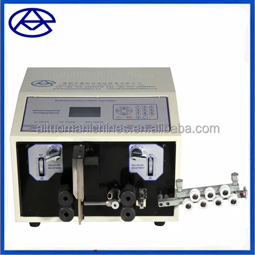 AWG16#-AWG32# wire cutting and stripping machine stripping cutter