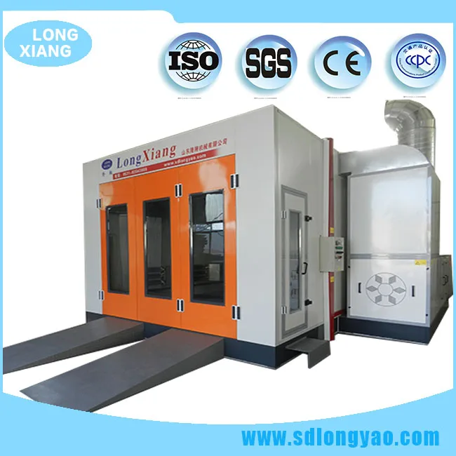 Распылительная камера использовала импортированную итальянскую горелку RIELLO LX3