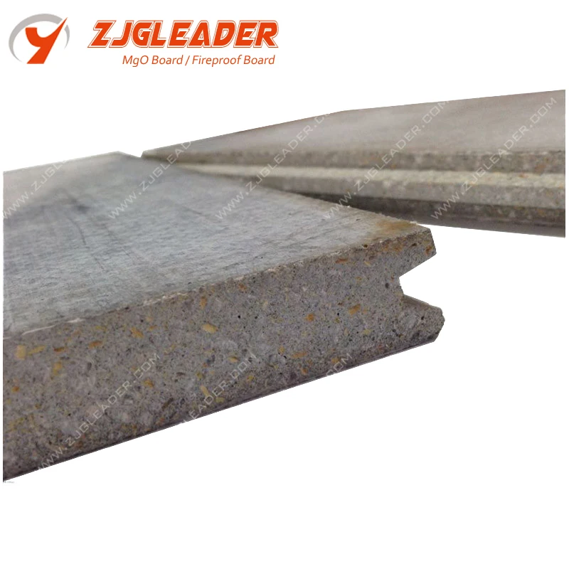 Огнеупорный Шпунт Толщиной 15-18 мм, сталь, оксид магния, подстилка для пола, сульфат Mgo, не ржавчина, настенная доска