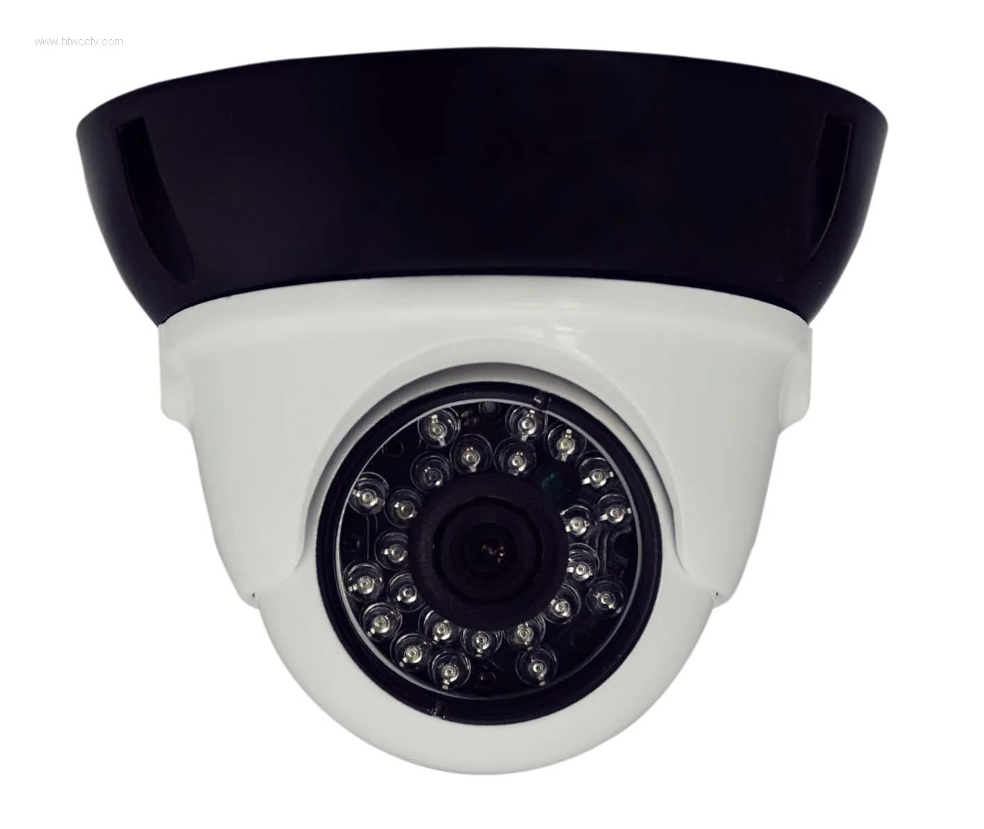 Экономная 750TVL CMOS варифокальным ИК купольная камера