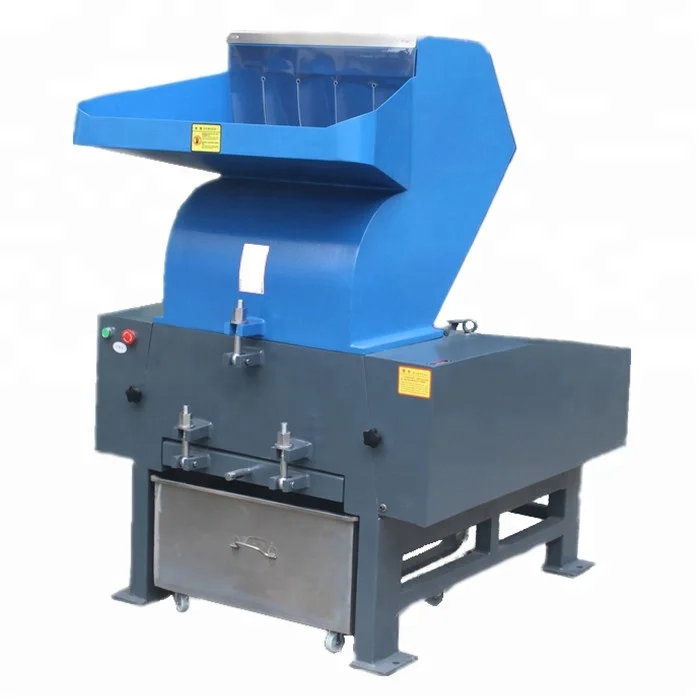 Claw Blade Plastic Crusher /Clothes Fabric Sponge Wool Yarn Crushing Machine/Equipment