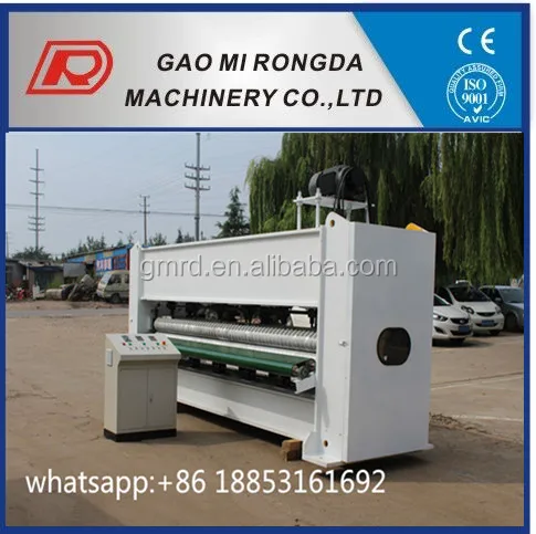 Medium Speed on Nonwoven Fabric Needle Punching/Needle Machine