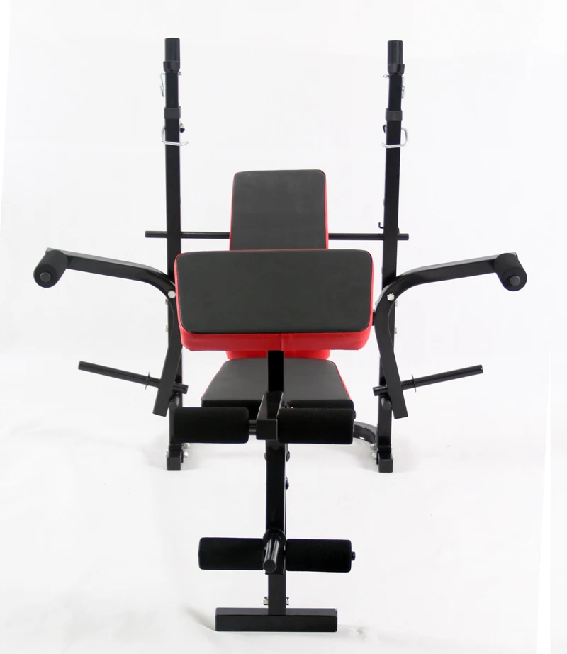 Gym Home Exercise Training Adjustable Multi Function Weight Bench