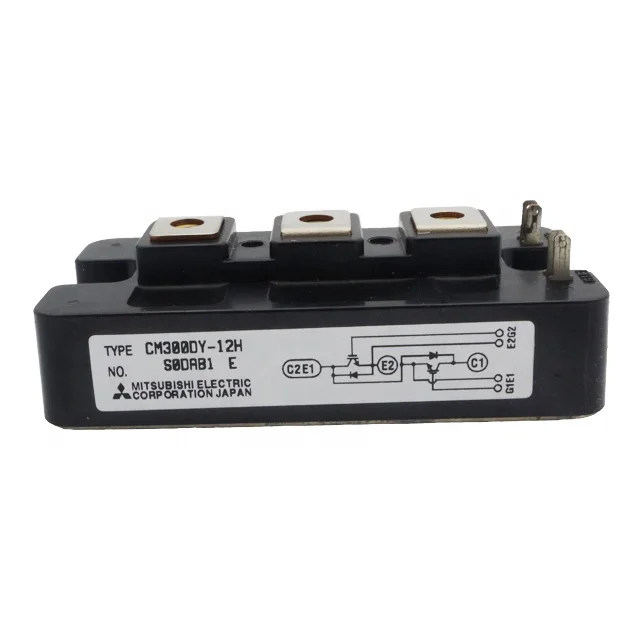 Quality Transistor IGBT 400A 600V CM400DU-12F IGBT Module