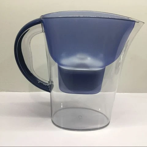 Cheaper Price 3.5L Alkaline Water Pitcher / water pitcher filter