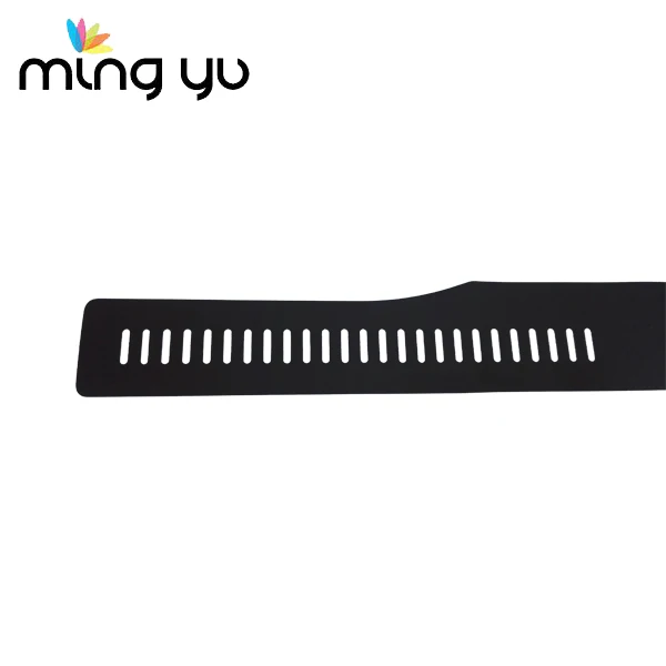 
Collar band for shirt packing clear collar holder for garment accessories 