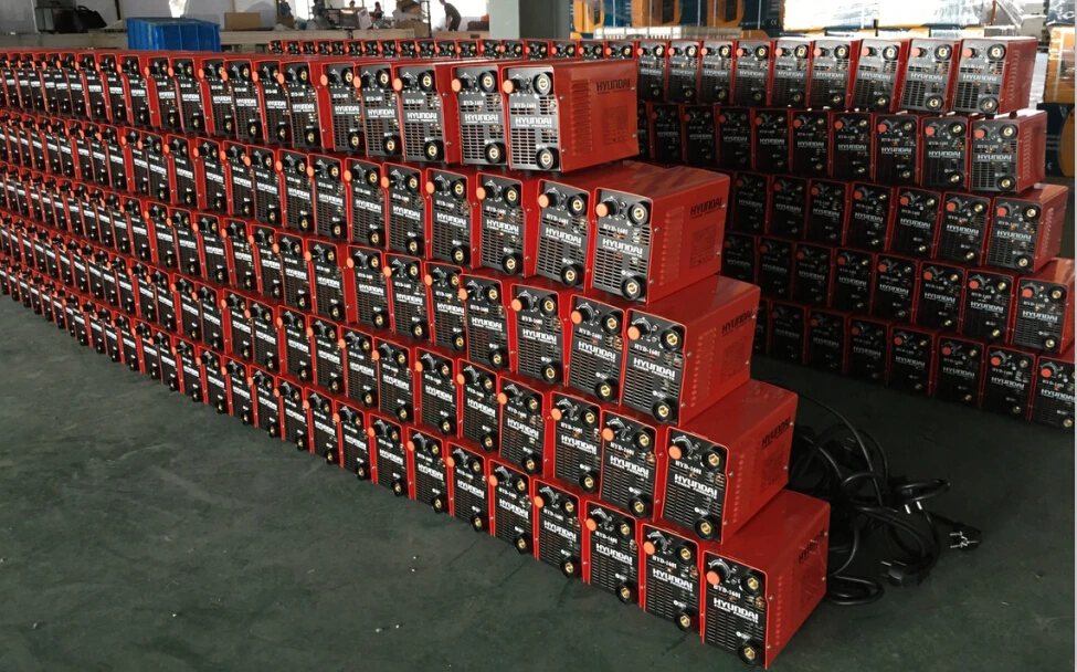 intelligent inverter IGBT mini welder arc welding machine