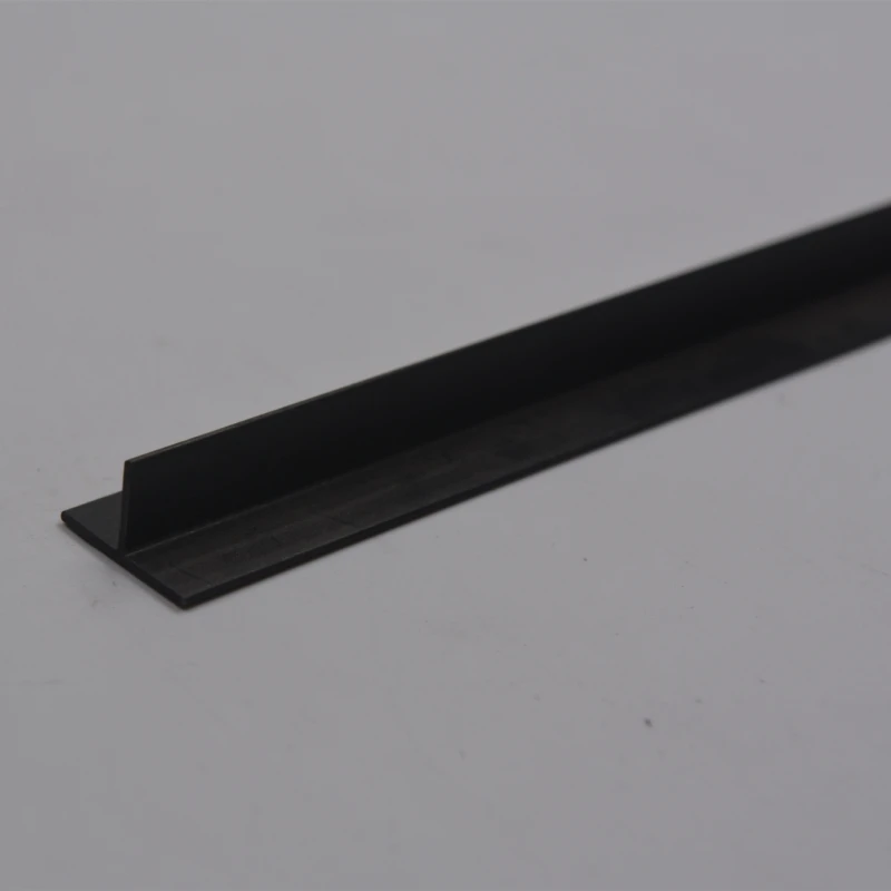 
Light weight high strength carbon fiber T beam 