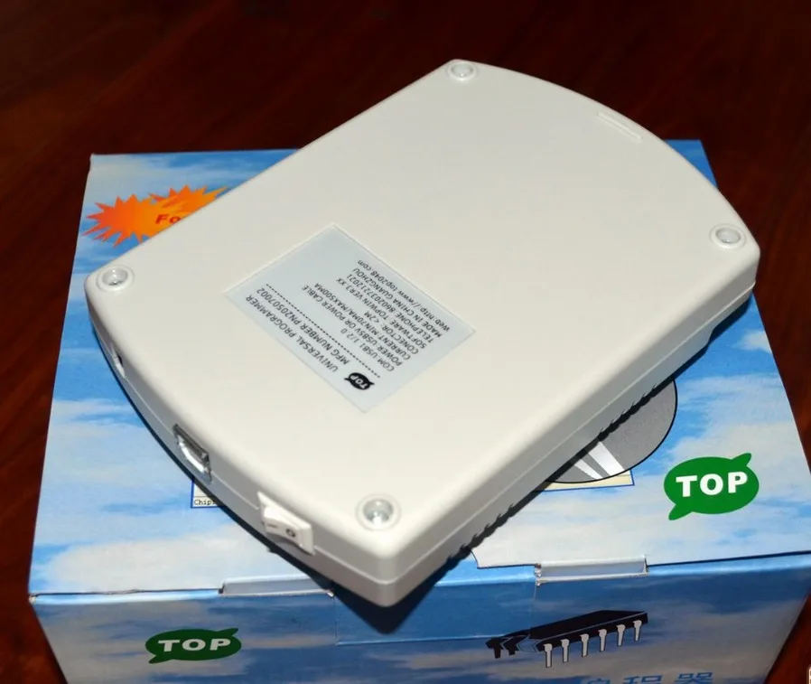  Бесплатная доставка TOP3000 USB Универсальный программатор MCU PIC AVR