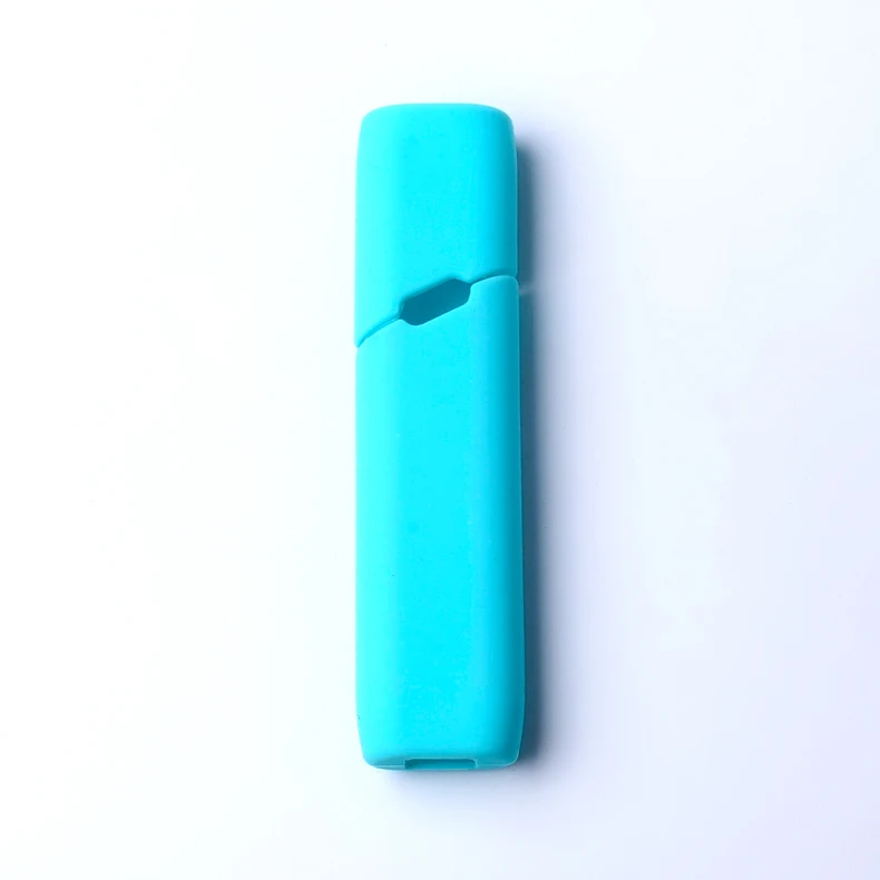 
Silicone cigarette case china, anti-shock high quality silicone protector case for Iqo cigarette 