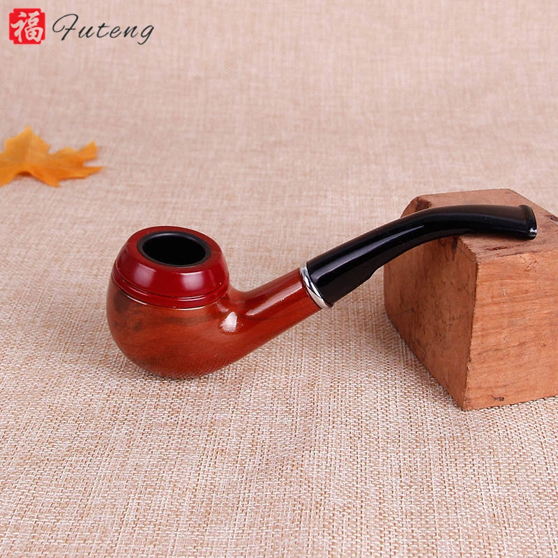 Yiwu Futeng Hot Selling Tobacco Resin Portable Hand Smoking Pipe High Quality Wholesale Smoking Pipe