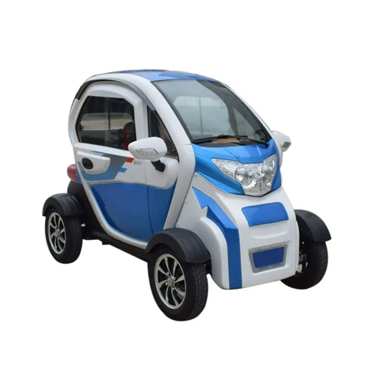 EEC electric vehicle single person electric transport vehicle