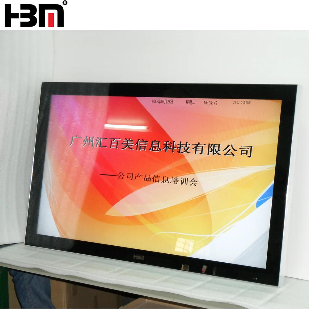 Настенный digital signage реклама экраны