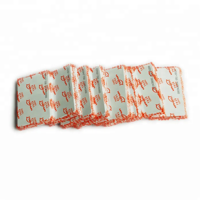 RFID Clamshell Card TK28 Mango 64bit  blank  Card