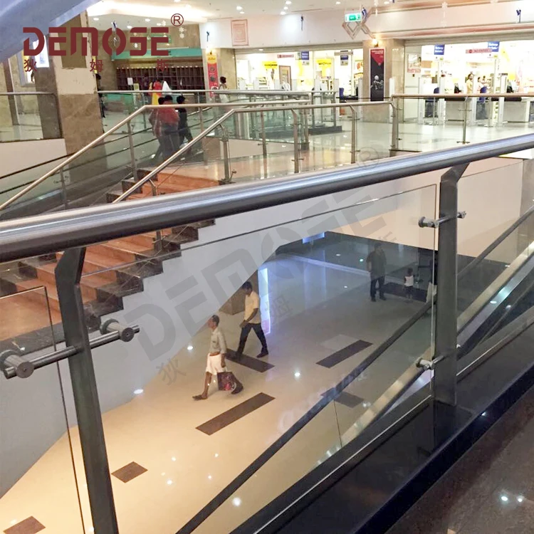 
glass railing home depot balcony railing designs indoor railing 