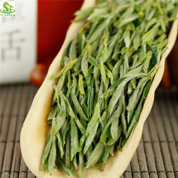 China Famous Green Tea Huangshan Maofeng Natural Huangshan Maofeng Tea