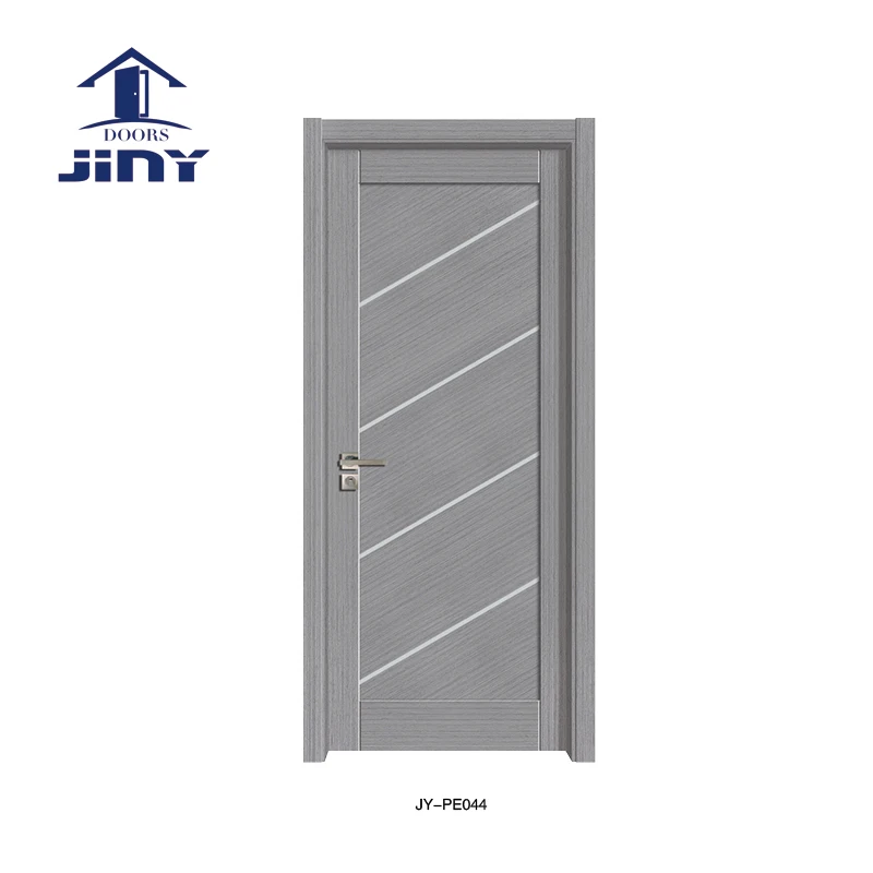 
swing wood door internal door pvc wooden door patterns 