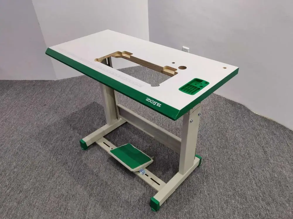 Sewing Machine Table and Stand PVC Edge New Products