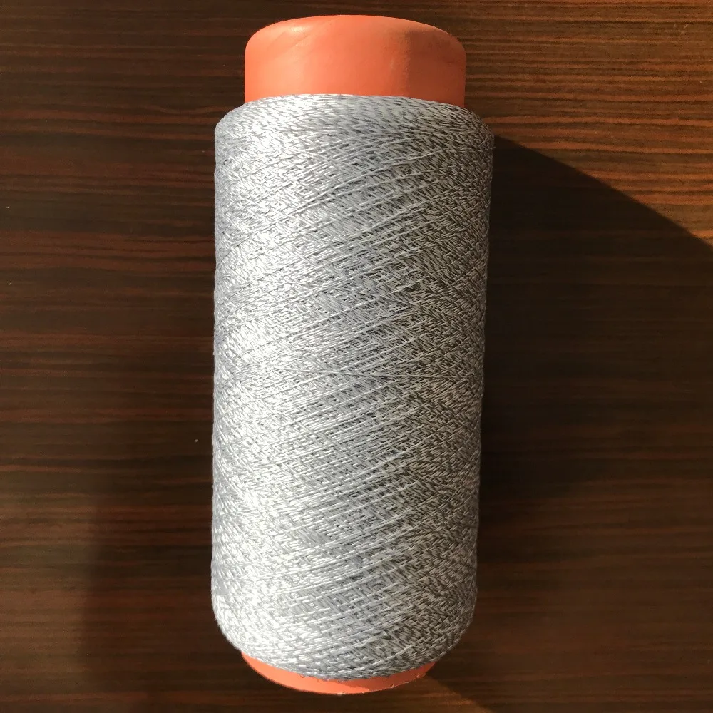 Level 5 Covered Yarn HPPE Yarn for Anti-Cut Gloves