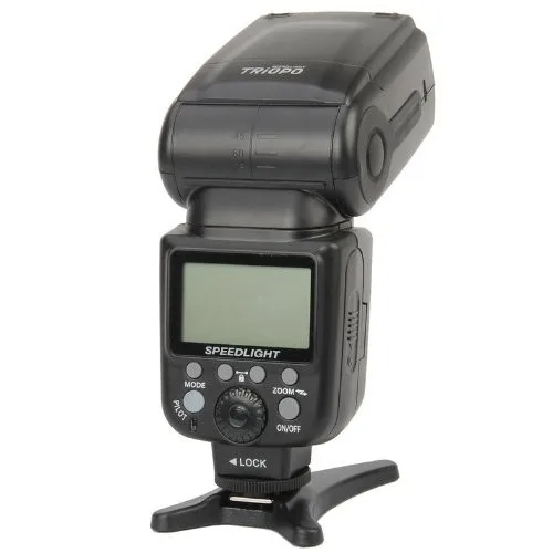 Mcoplus 1/8000 HSS TRIOPO TR-981 speedlite for Nikon D750 D7100 D80 D800 D600