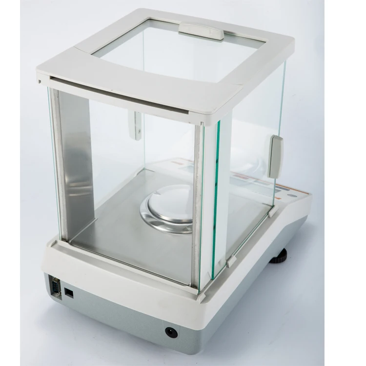 FA2004 200g/0.0001g laboratory analytical scales