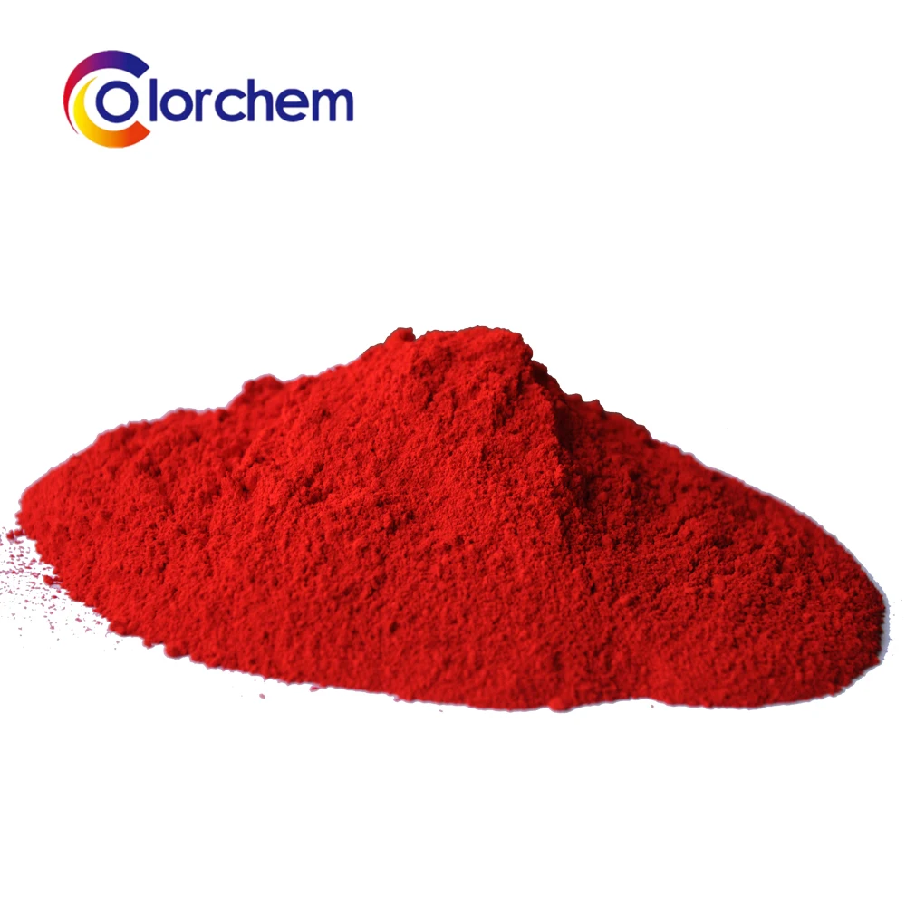 Hot Sales Organic Red 112 Pigment
