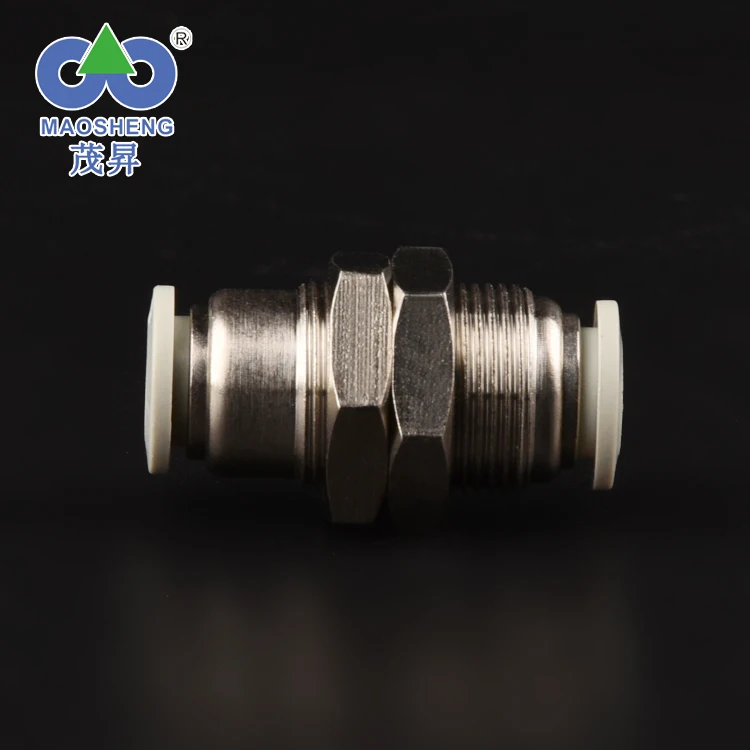 High Quality MPM Pneumatic connector tube fitting pneumatic quick air hose fittings