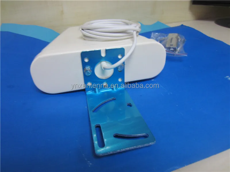 
800-2500mhz Outdoor Antenna 3G GSM Outside Directional LPDA Antenna for Signal Booster Repeater with 10m Cable 