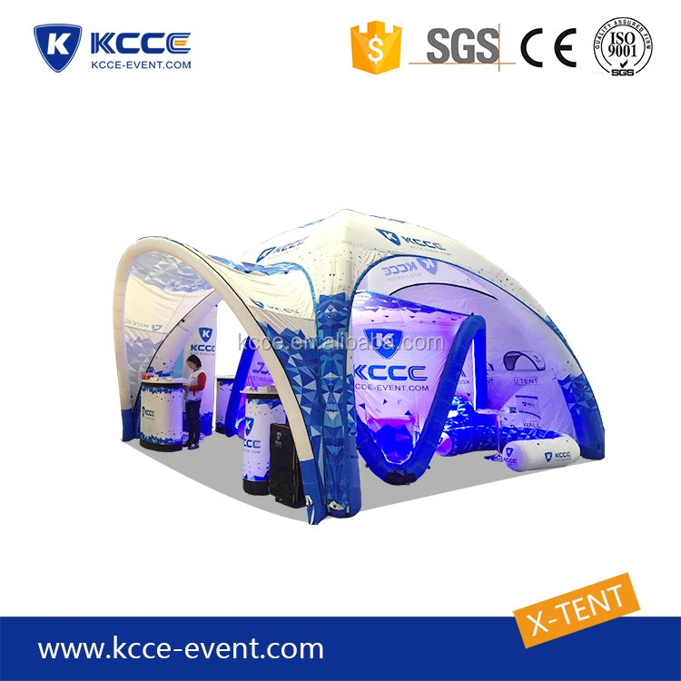 Hot Selling High Quality OEM Accept Waterproof Promotional Inflatable Tent//