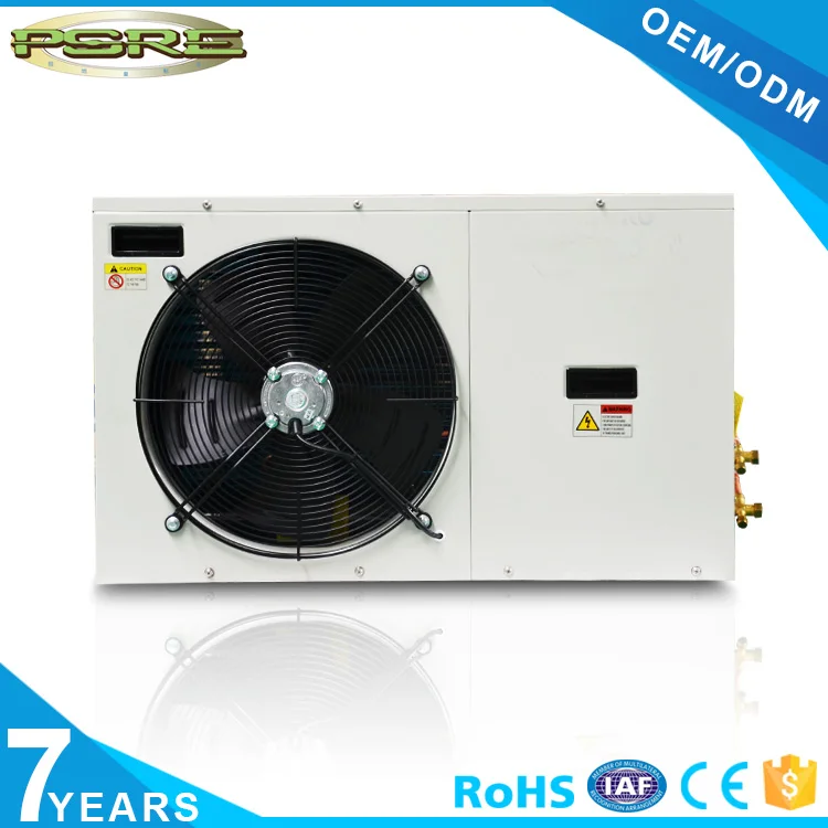 Wall mounted mini evaporator refrigerator