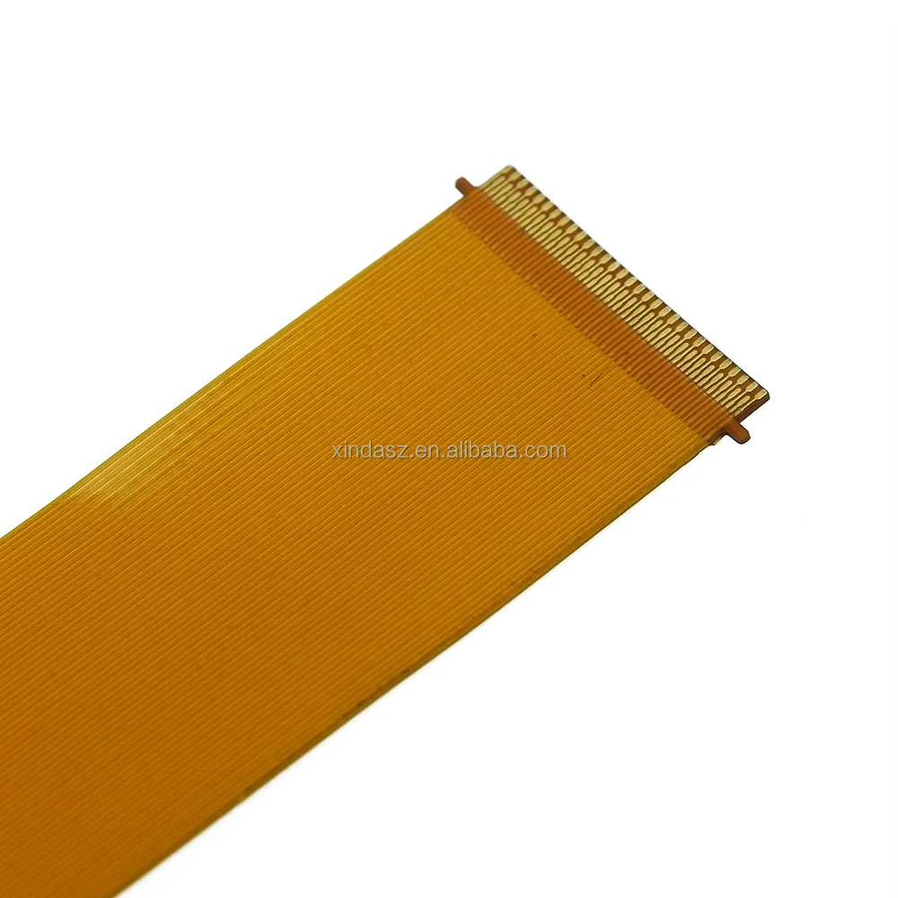 Custom 0.3mm 0.4mm 0.5mm pitch FPC Flexible board flex cable