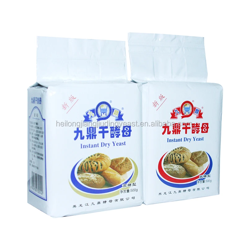 Профессиональные мгновенные сухие дрожжи для хлебобулочной фабрики с сертификатом HACCP,HALAL,ISO,BV