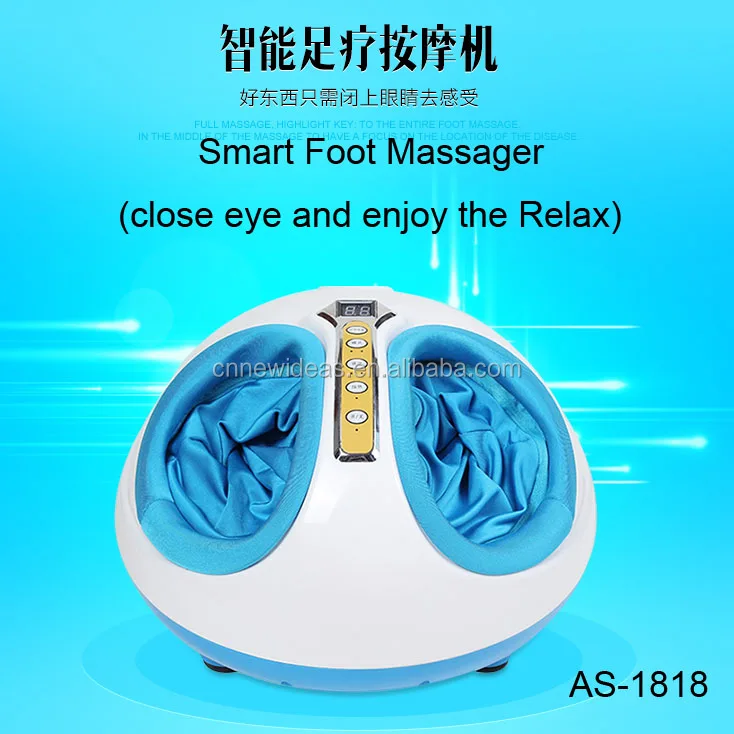2022   Wholesale Relax Electric Pedicure Foot Spa Bath Massager